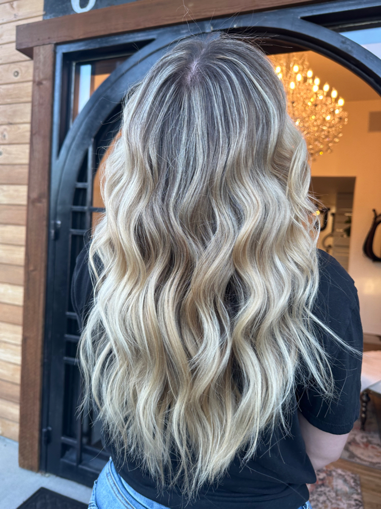 Custom Color