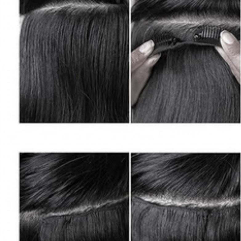 Clip in Install/ Maintenance