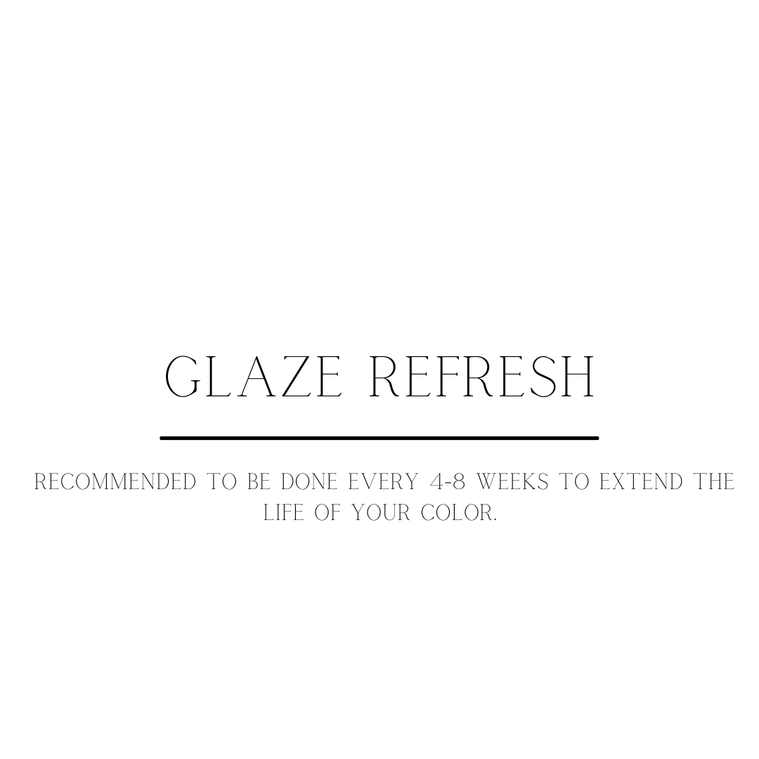 Glaze Refresh