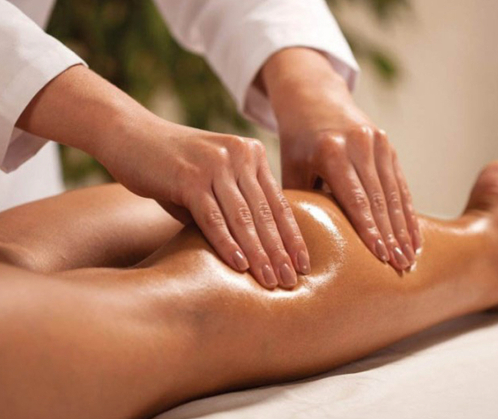 Manual + RSL Massage