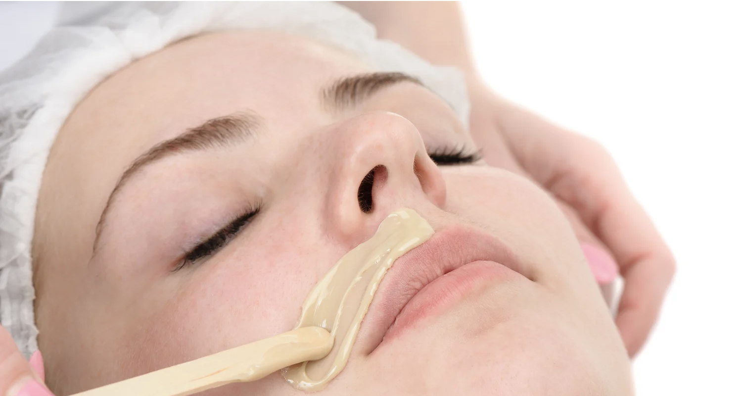 Upper Lip Wax