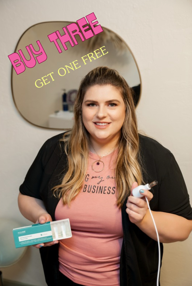 Purchase 3 Get One Free