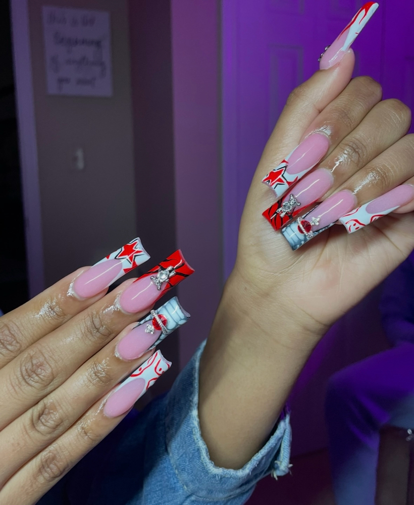 Long Full Set