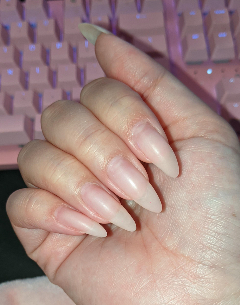 Builder Gel Manicure