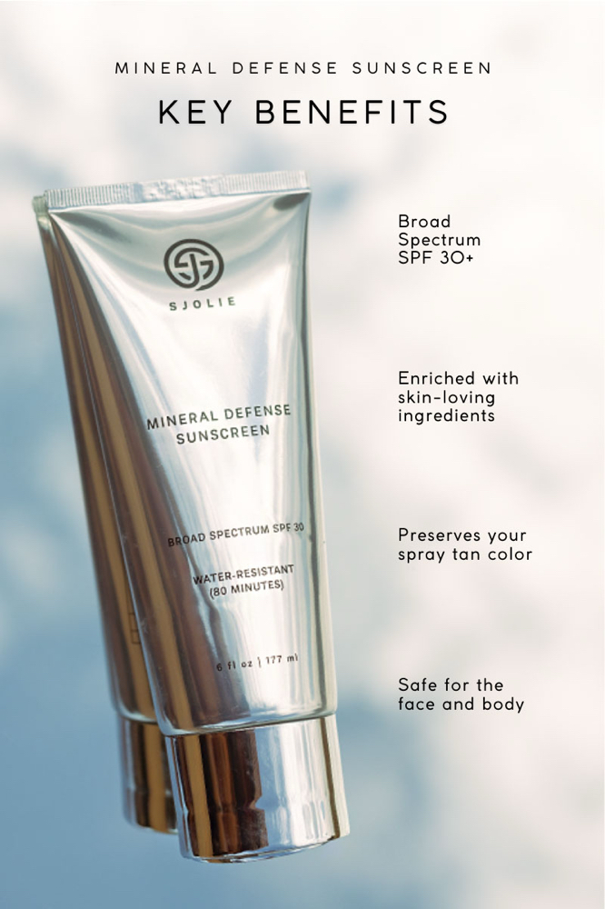 Sunscreen