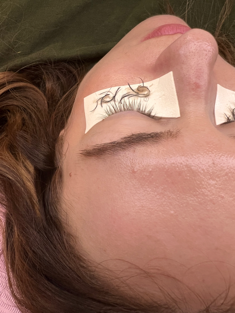 Lash Removal