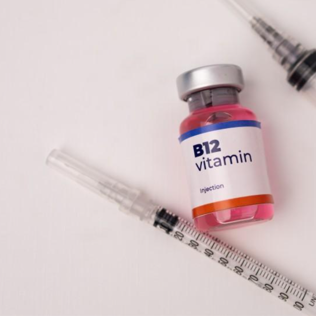 B12 Vitamin Boost at Plush Lash + Era Aesthetics in Alexandria, VA