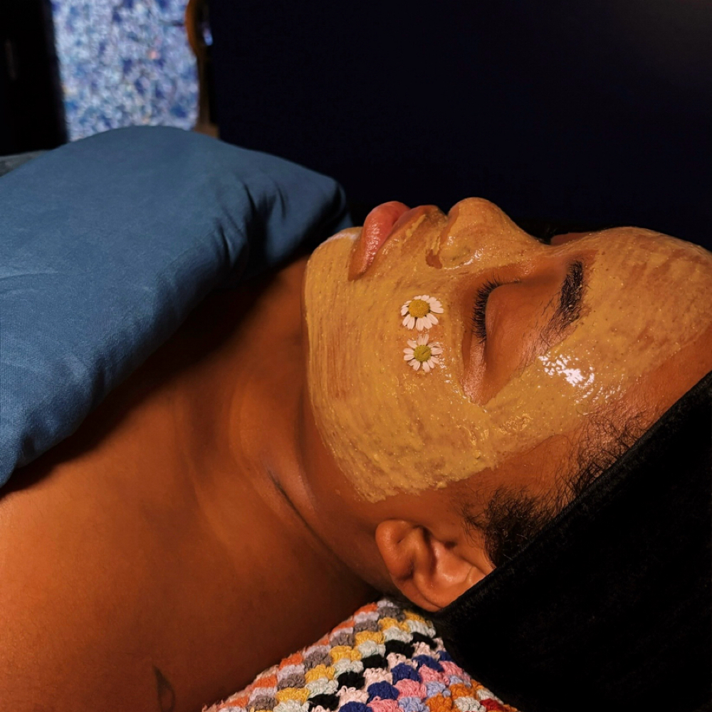 The Larimar Lymph Treatment at Lapis Skin Lounge in Tempe, AZ