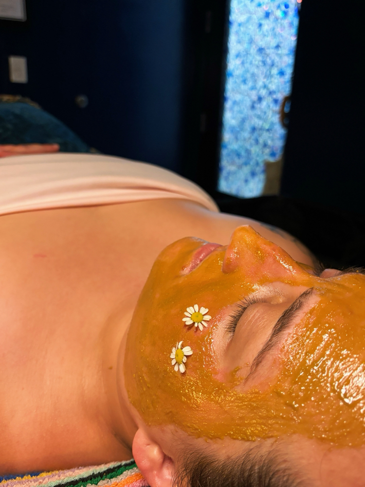 The Larimar Lymph Treatment