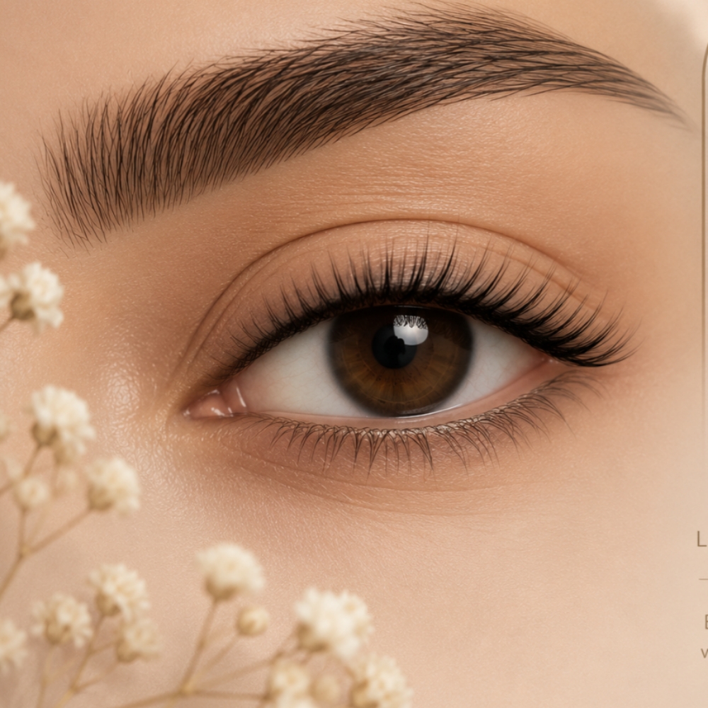 Classic LASH Enhancement at Bohemian Sol Wellness & Sun in West Greenwich, RI