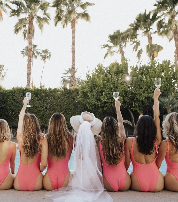 Spray Tan Party