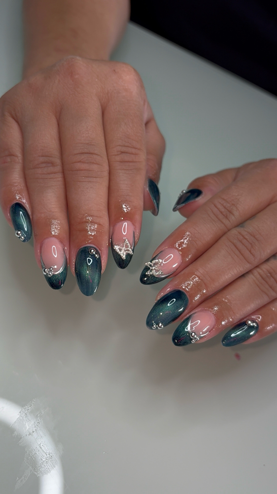 Simple N Classy Gel X Freestyle