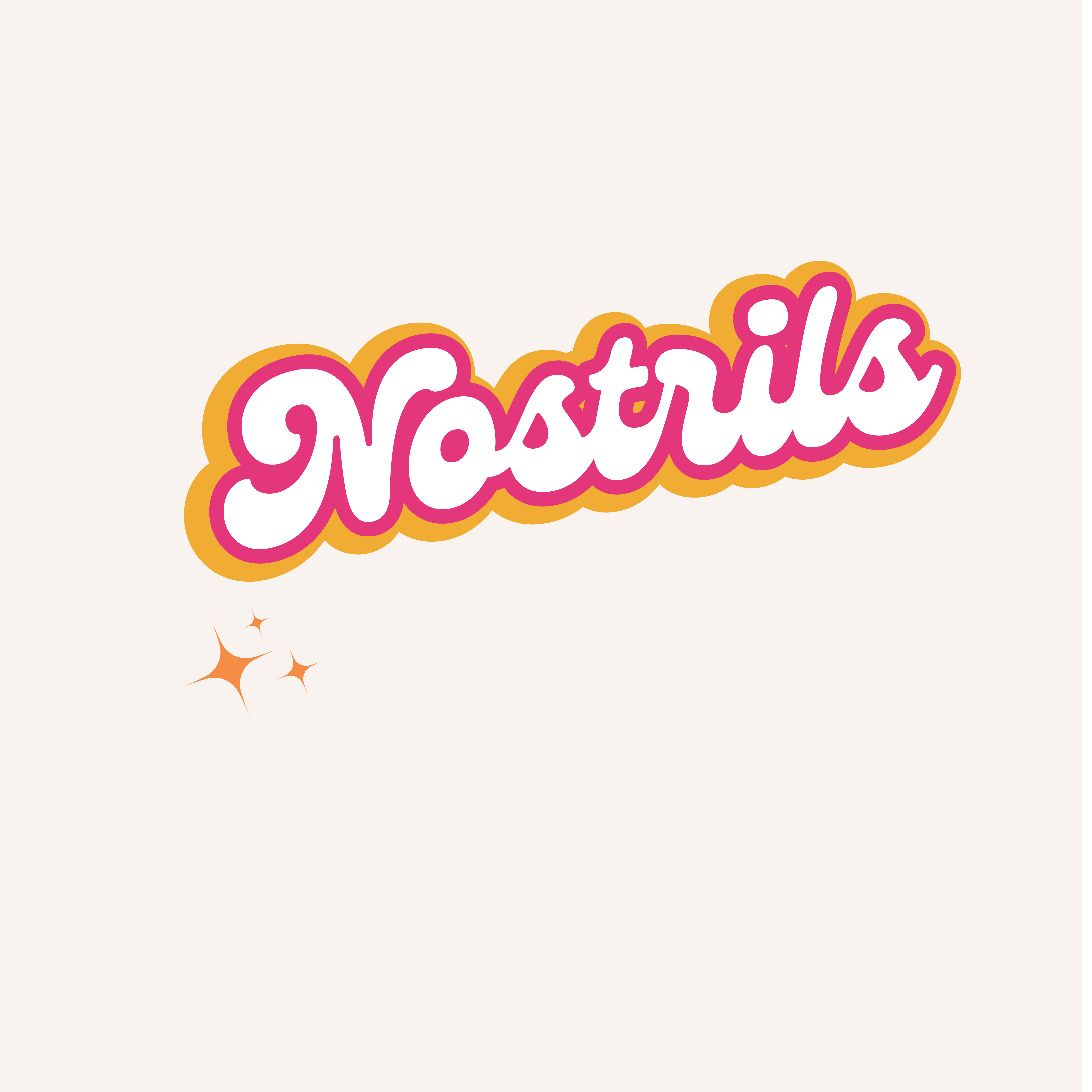 Nostrils