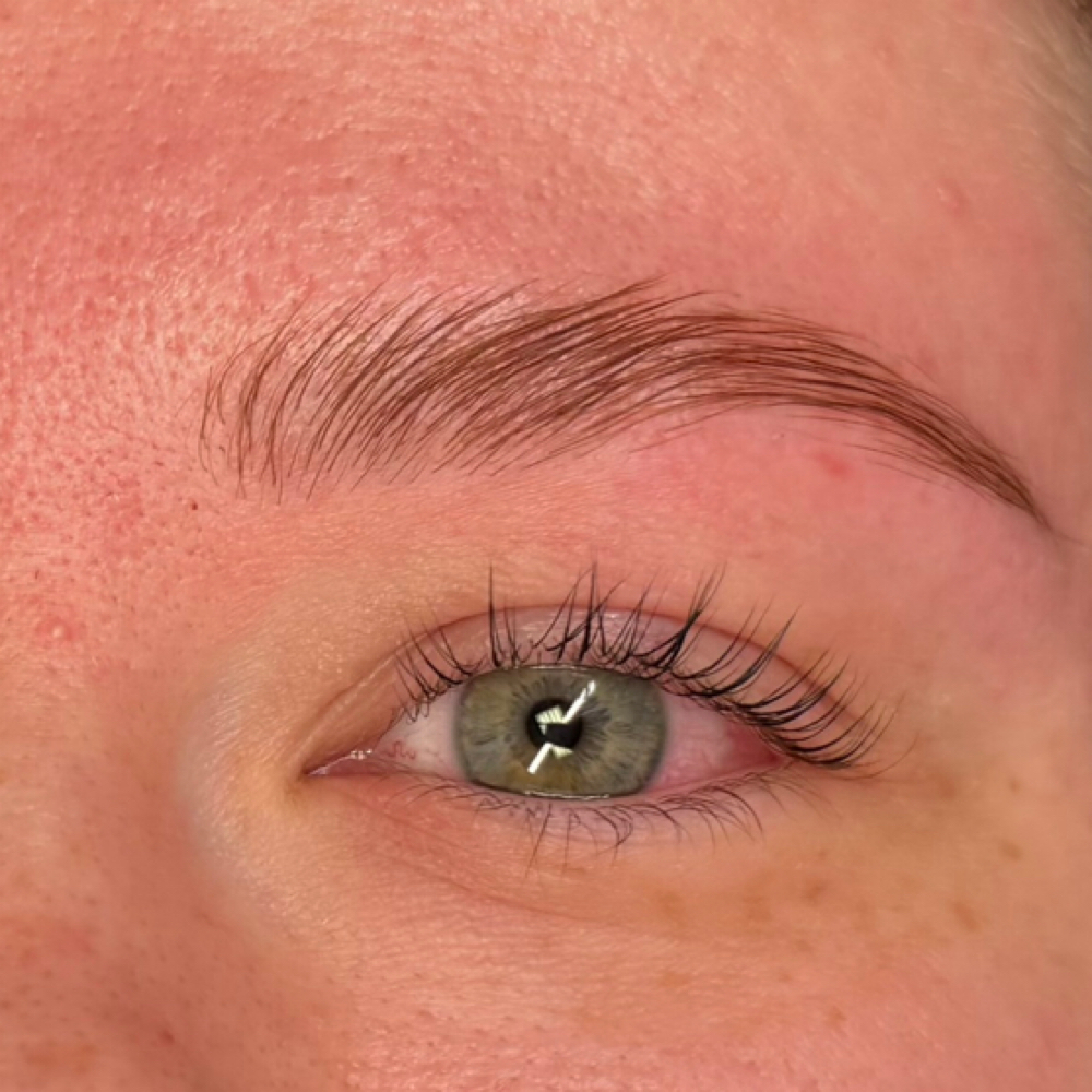 Lash Lift + Tint at The Strip Beauty Studio in Summit, MS