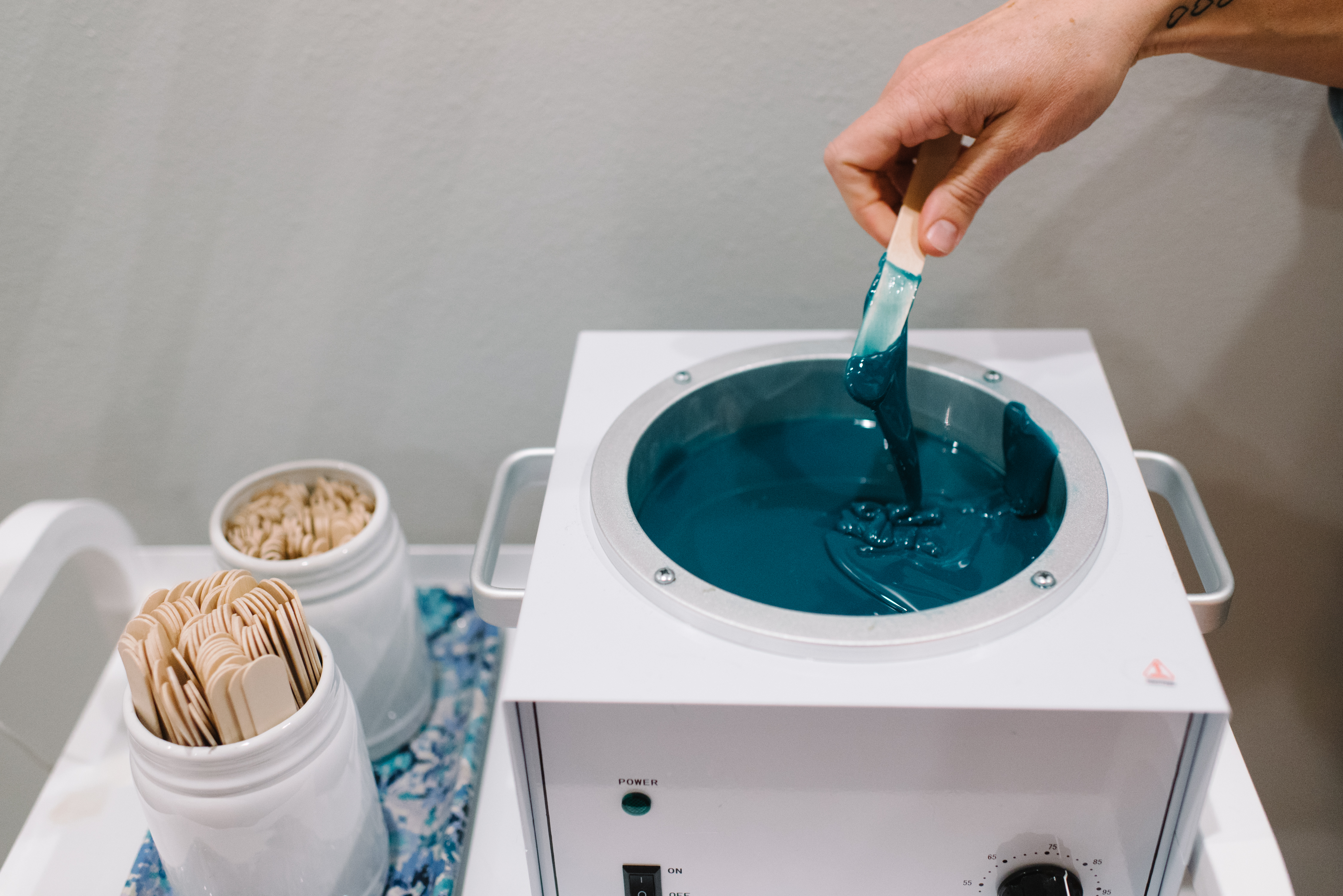 Bikini Waxing