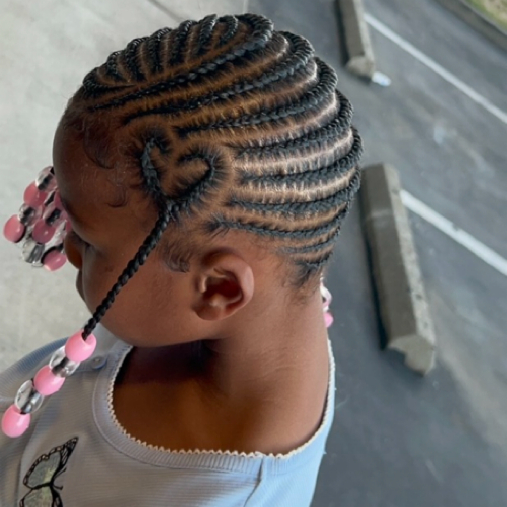 Lemonade Braids at Theestylestt in Sacramento, CA