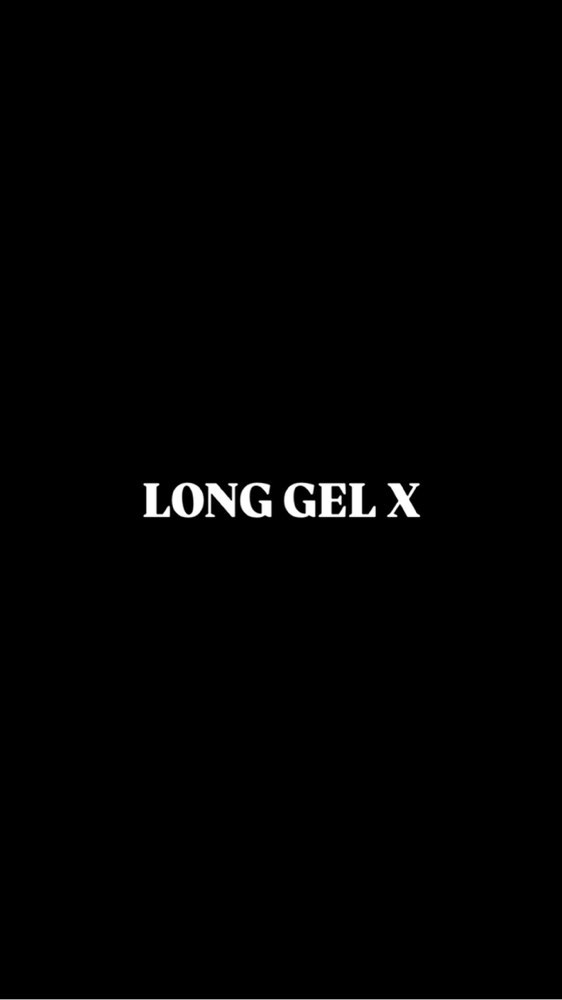 Long Gel X