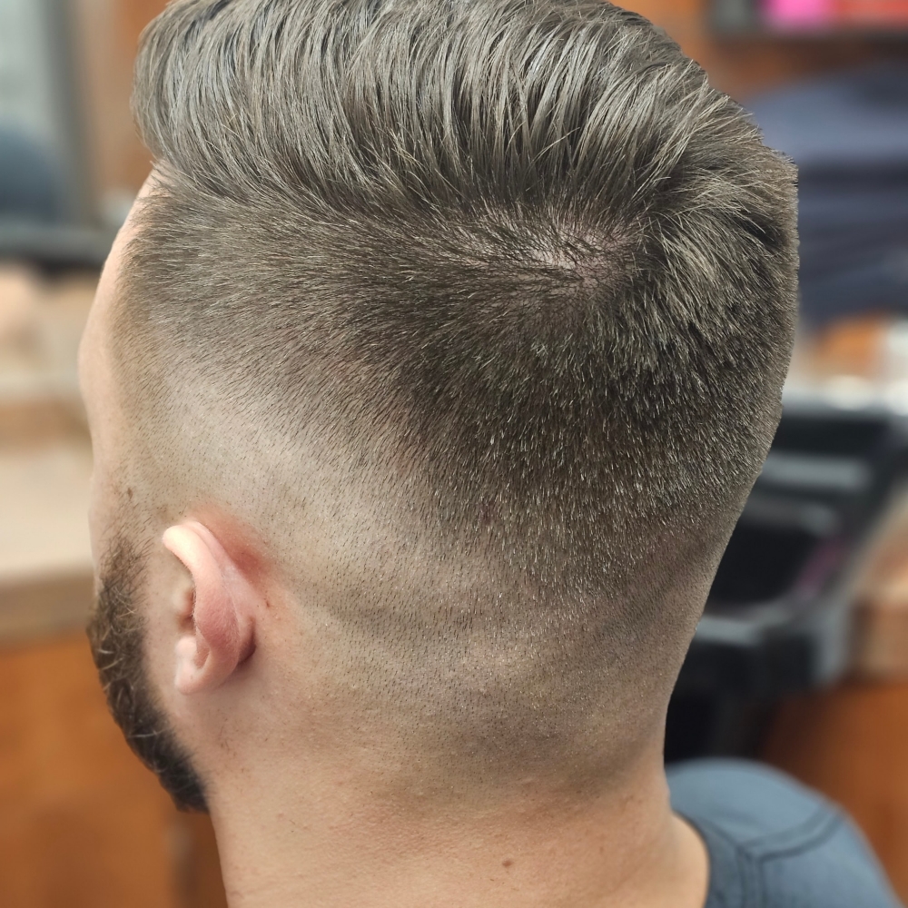 Mens Haircut