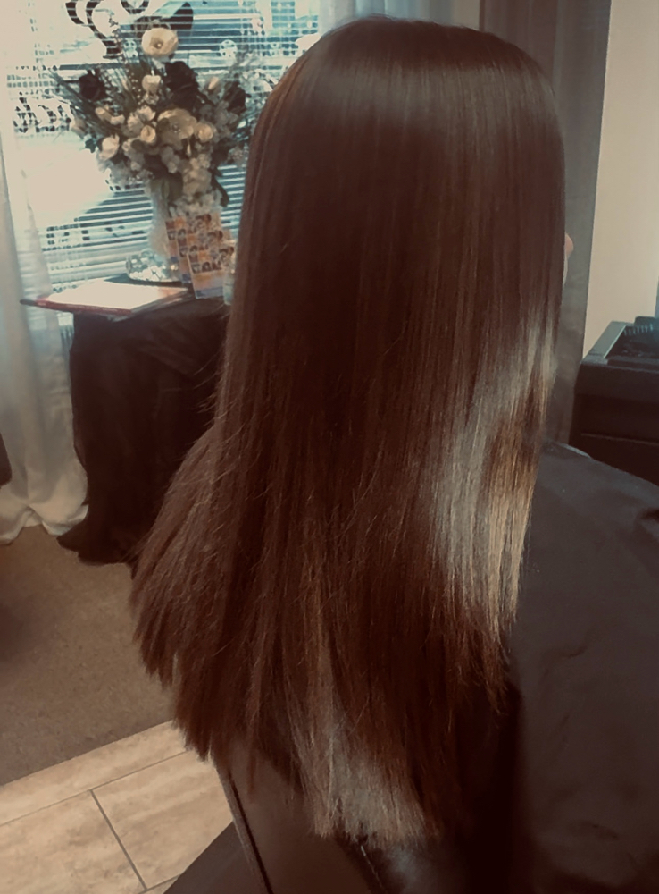 Relaxer For Midlenght Hair