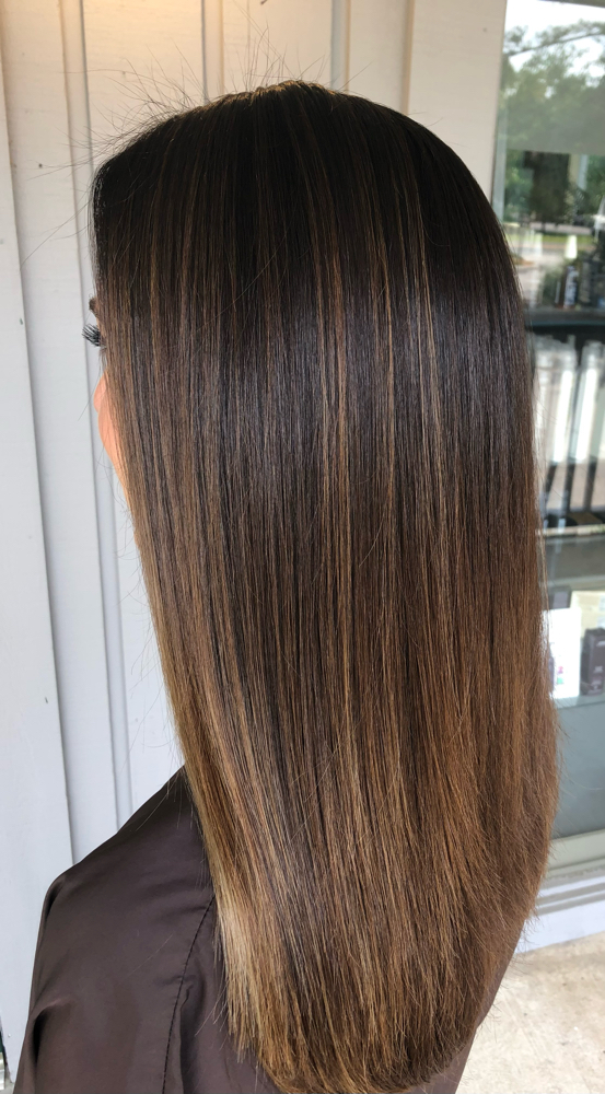 Smoothing Treatment