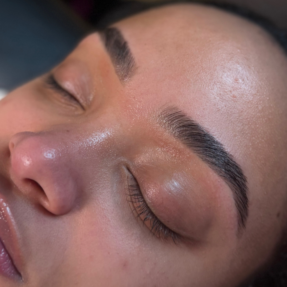 Brow Lamination & Tint at Lash Savvy in Englewood, NJ