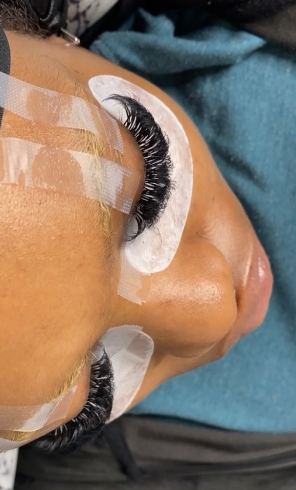 Volume Set Fill-in