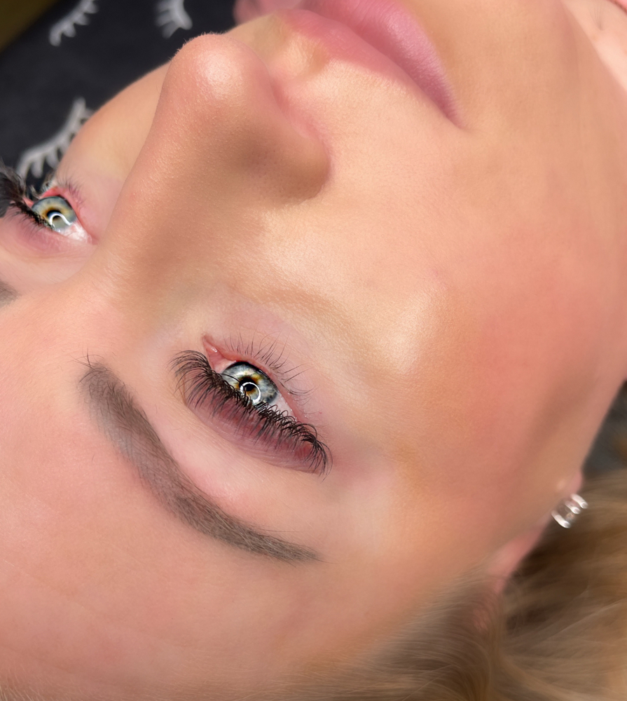 Hybrid Lash Fill