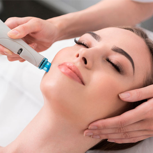 HYDRAFACIAL at Star Spa Lash & Brow By: Evelyn Esthetician in Oakland, NJ
