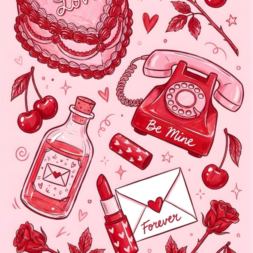 Valentines Chocolate Facial