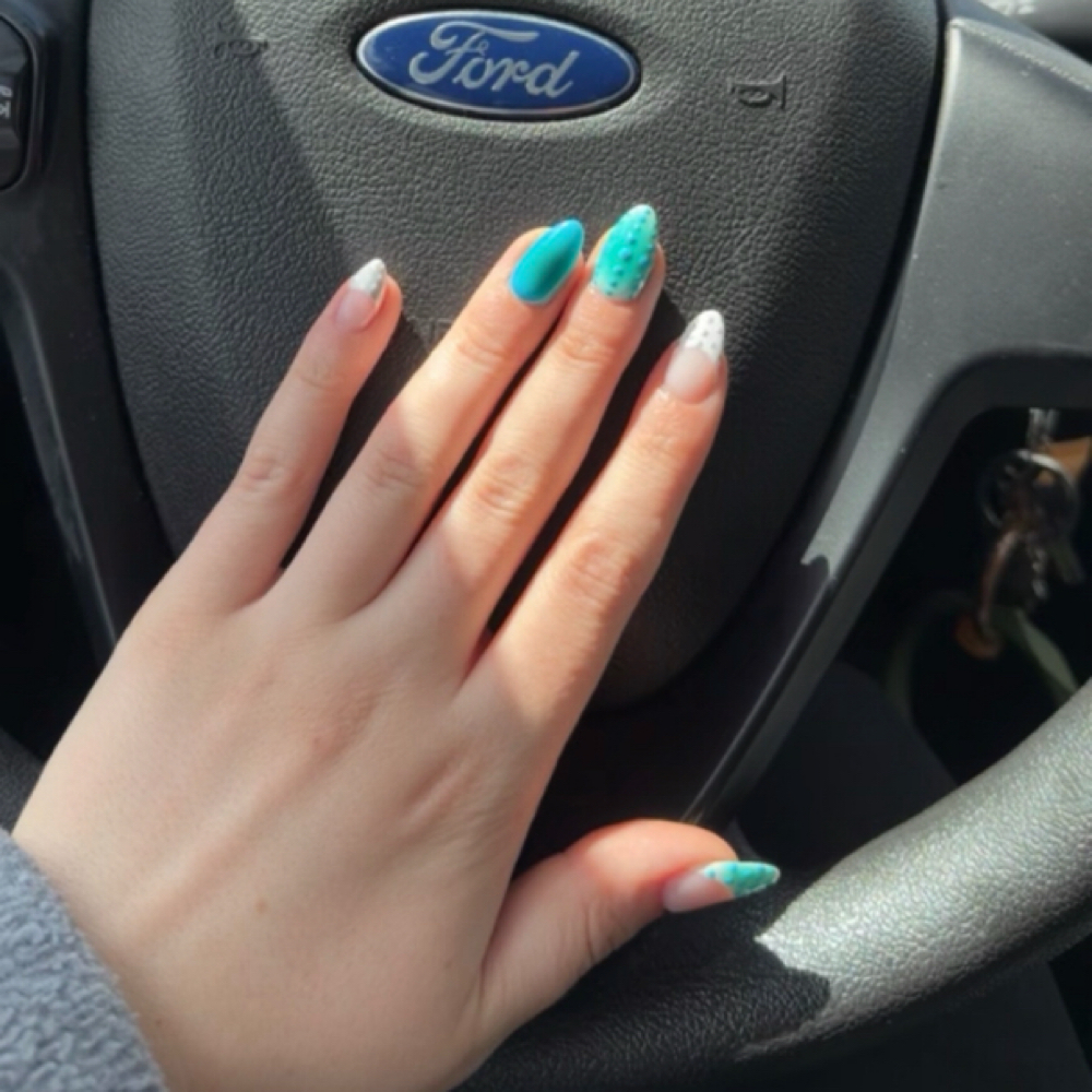 Builder Gel w Trisha at Wildflower Salon & Studio in Tiffin, OH
