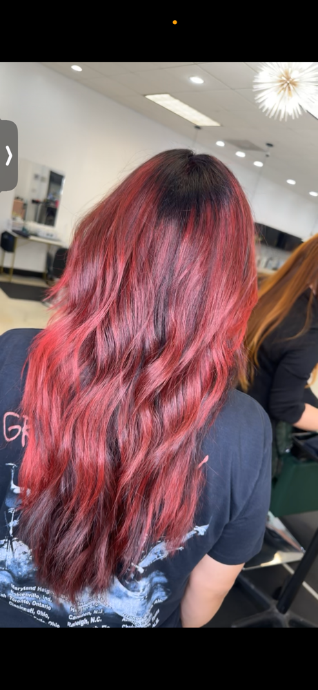 Full Custom Color