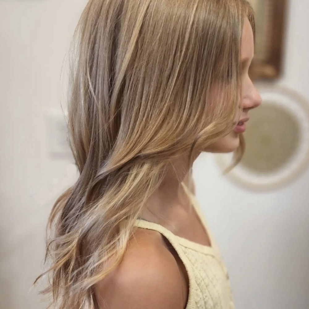 Girl's Cut at Primitive Parlor Salon & Barber in La Crosse, WI