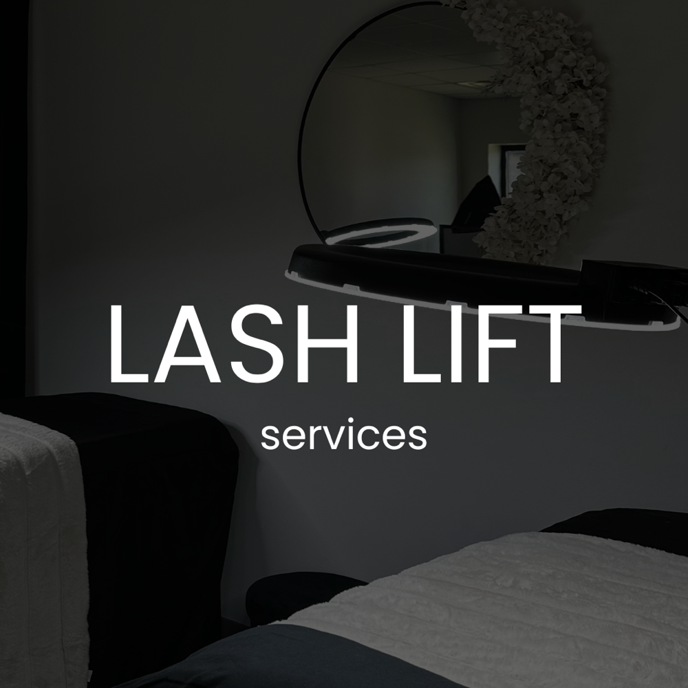 Korean / Lash Lift Services