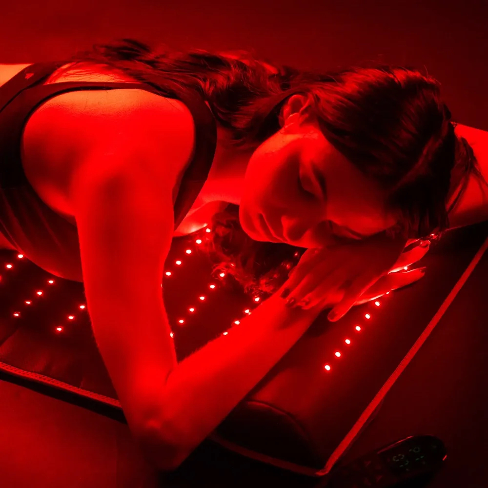 Red Light Therapy (text to book) at KRS Massage Therapy in Morgantown, IN