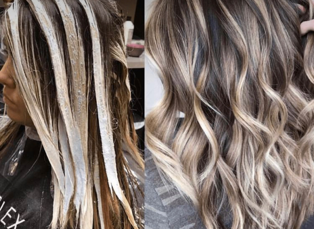 Balayage