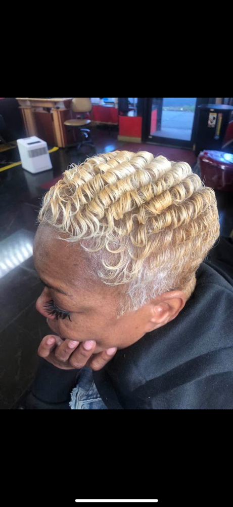 Bleach hair color hair Only Not Sty
