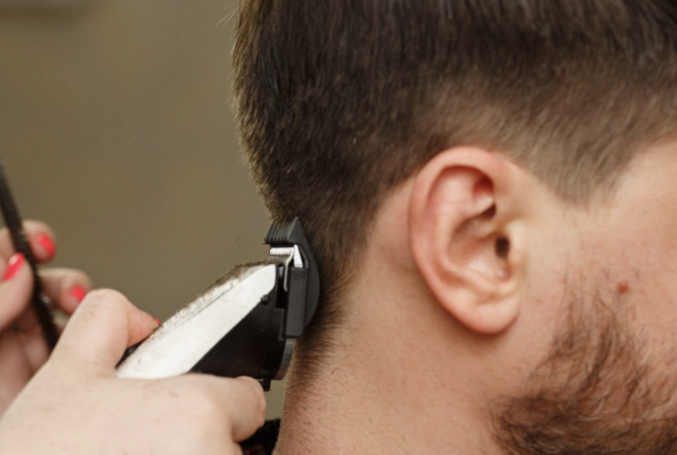 Clipper Cut