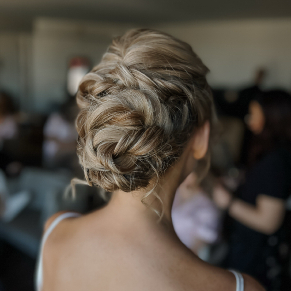 Bridal Hair (Day Of) at Amanda B Hair Artistry in Burleson, TX