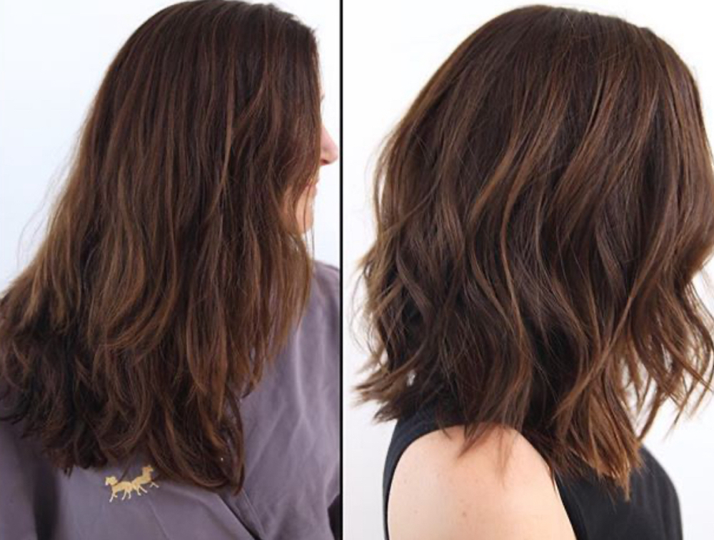 Medium Haircut