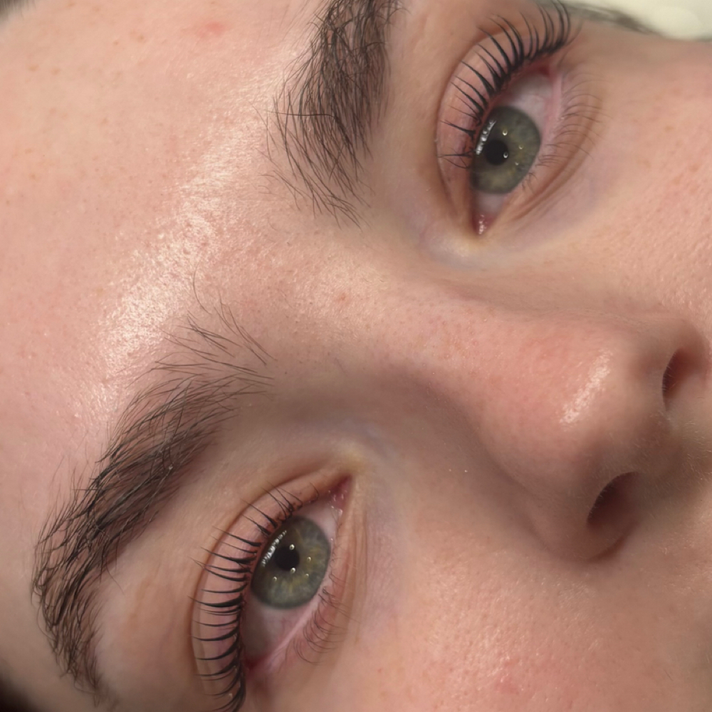 Korean Lash Lift + Tint at Esthi By Em in Miamisburg, OH