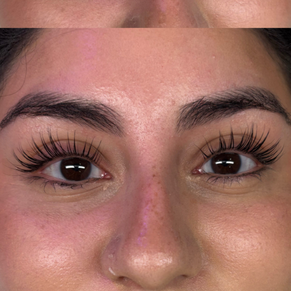 Korean Lash Lift + Tint at Esthi By Em in Miamisburg, OH