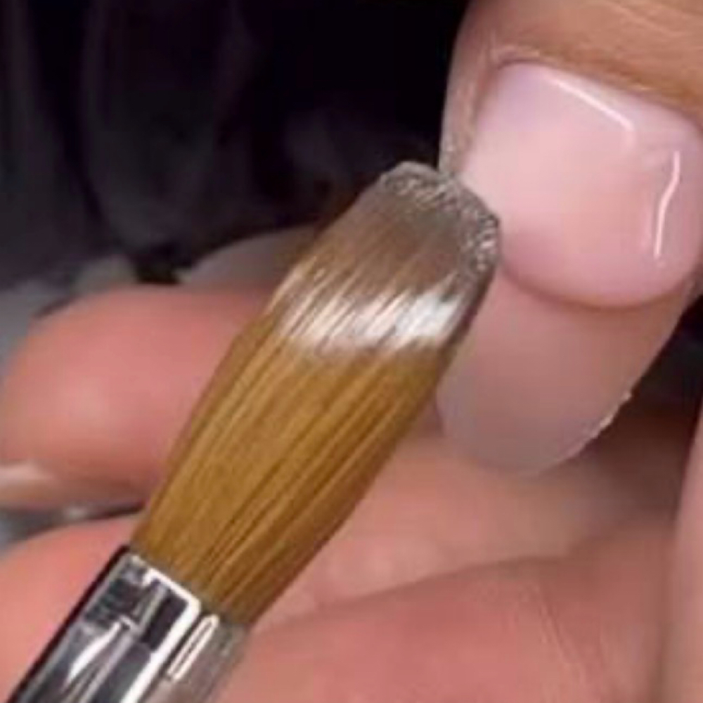 Acrylic Refill at Blush Beauty Boutique in Easton, PA