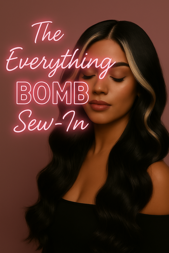 The Everything BOMB Sew In