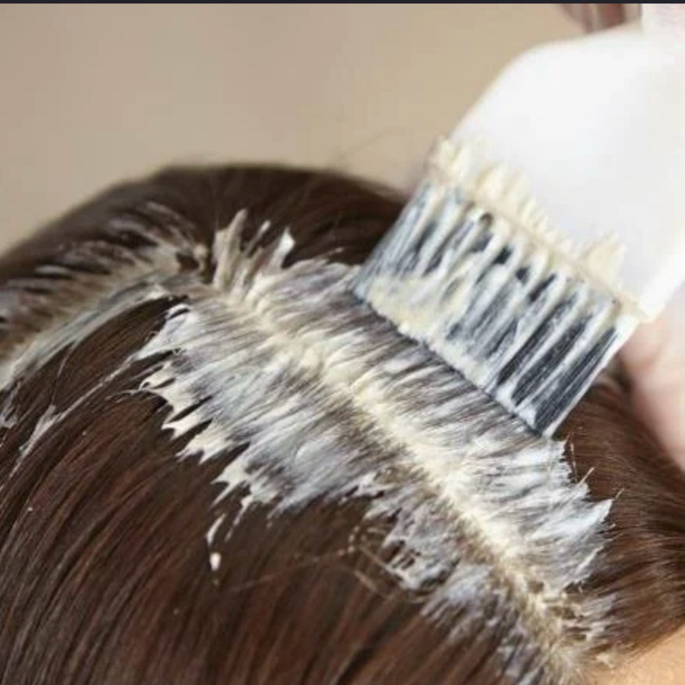 Color Only at Tangles Salon LLC in North Providence, RI