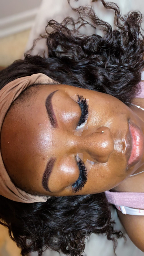 Microshadding Ombre’