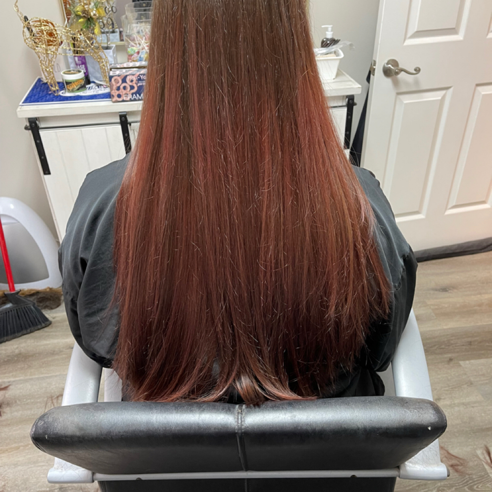 All Over Color at Holy Hair by Jay in Dothan, AL