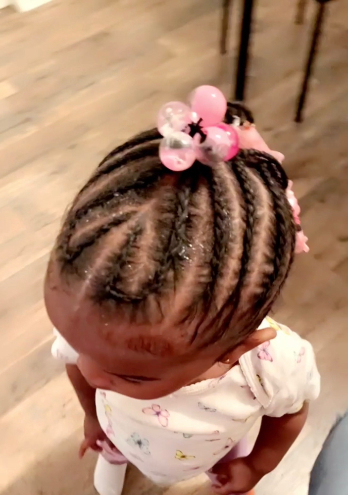 Kids Style 4 & Under