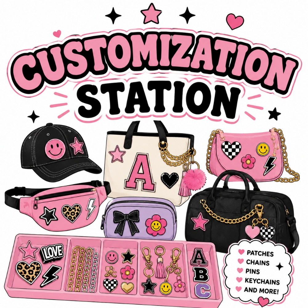 Customization Station 3-5people at Stillwater Esthetics Massage And Spa in Ellsinore, MO
