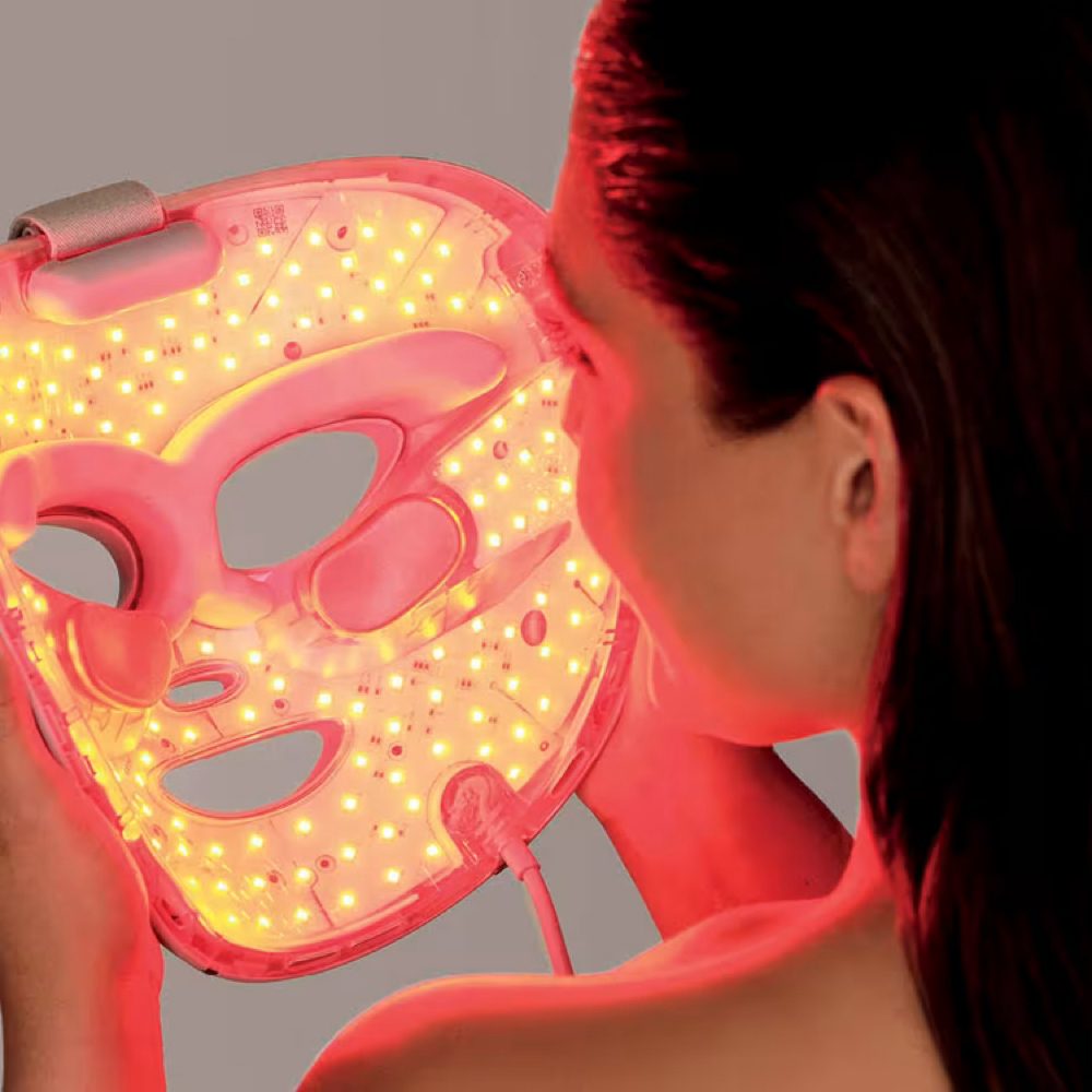 Face Mask Light Therapy