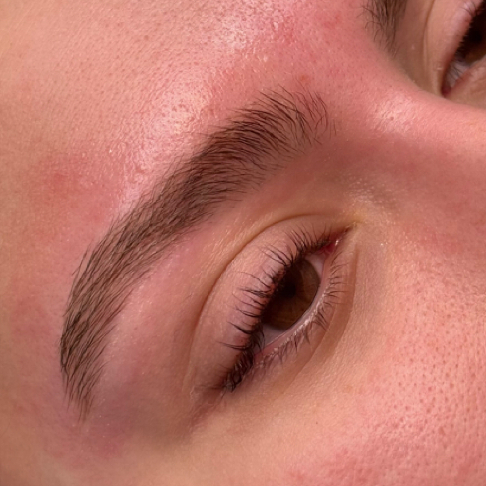 Brow Wax at Eye Candy Studio in San Antonio, TX